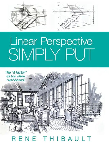 Linear Perspective SIMPLY PUT: The 