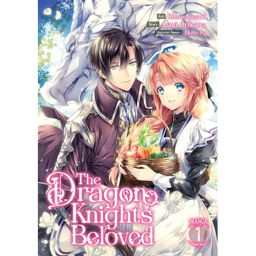 The Dragon Knight's Beloved (Manga) Vol. 1 - Paperback