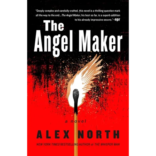 The Angel Maker - Paperback
