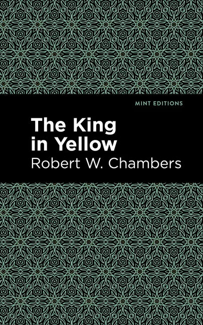 The King in Yellow - Paperback