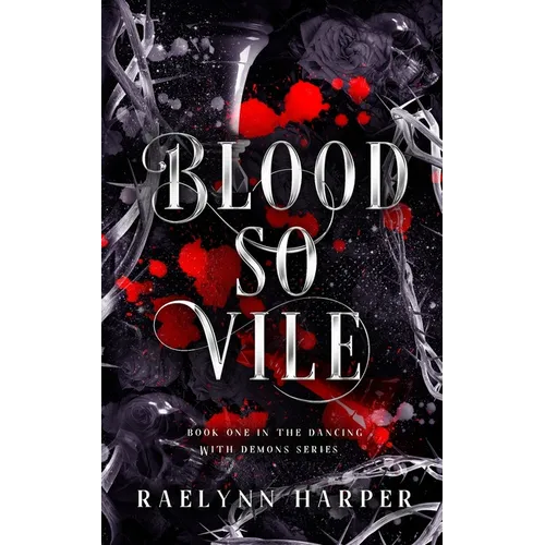 Blood So Vile - Paperback