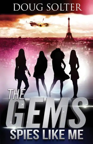 Spies Like Me: A Teen Spy Thriller - Paperback