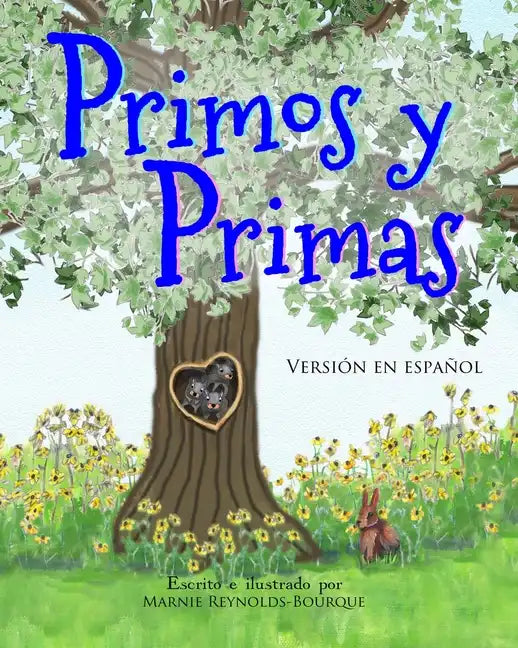 Primos y Primas: un libro sobre la familia - Paperback