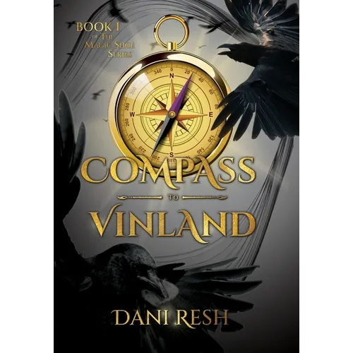 Compass to Vinland - Hardcover