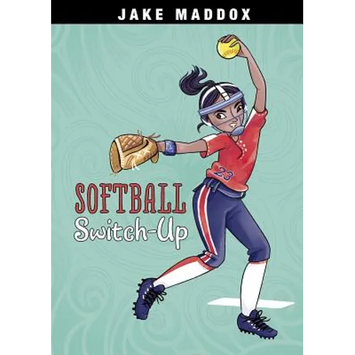 Softball Switch-Up - Hardcover