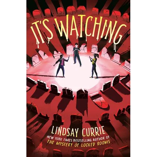 It's Watching - Paperback