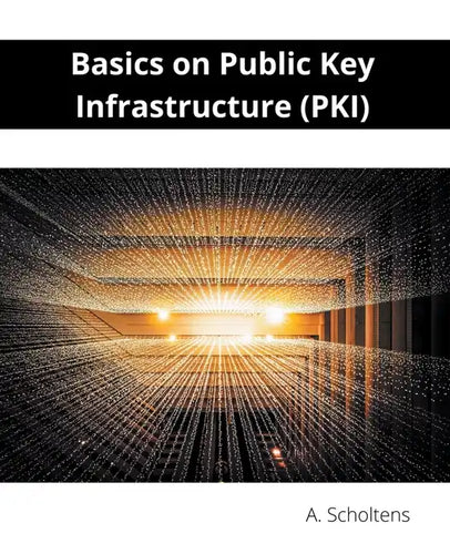 Basics on Public Key Infrastructure (PKI) - Paperback