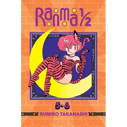 Ranma 1/2 (2-In-1 Edition), Vol. 3: Includes Volumes 5 & 6 - Paperback