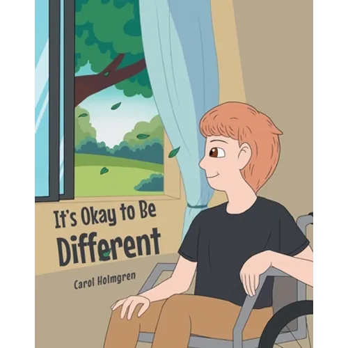 It's Okay to Be Different - Paperback