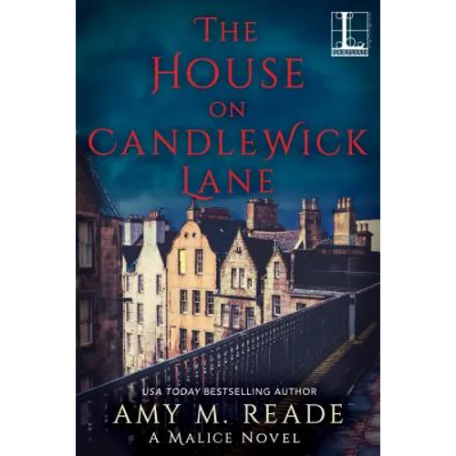 The House on Candlewick Lane - Paperback