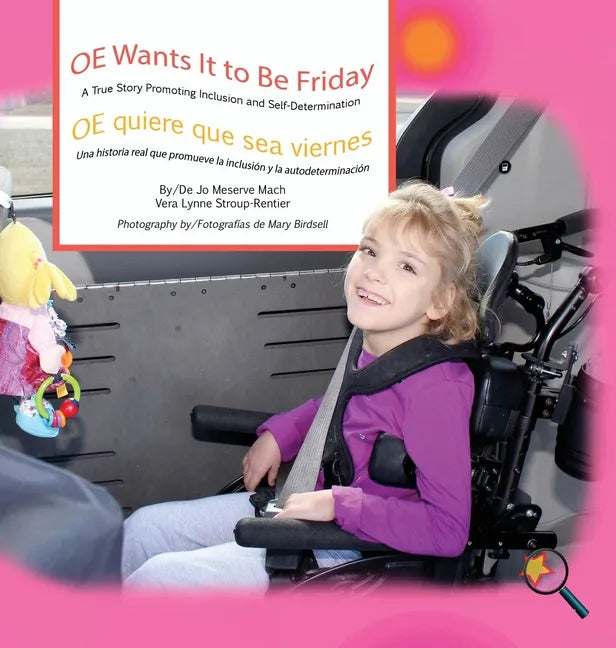 OE Wants It to Be Friday/ OE quiere que sea viernes - Hardcover