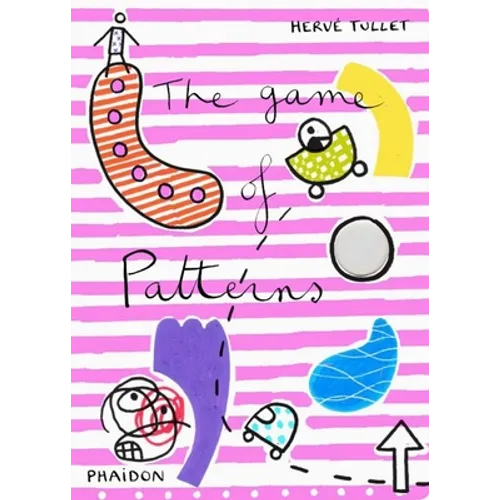The Game of Patterns - Board Book