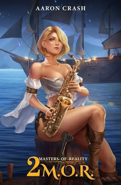 Masters of Reality - Book Two - Paperback