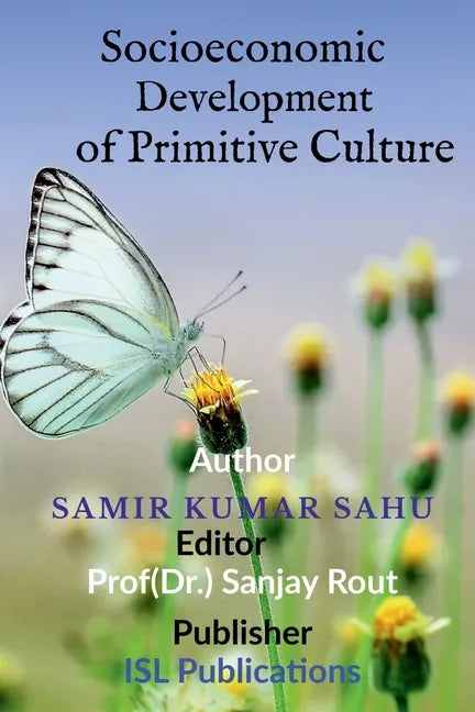Socioeconomic Development of Primitive Culture - Paperback
