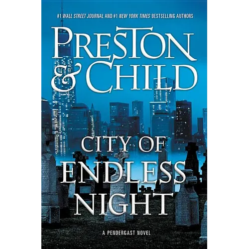 City of Endless Night - Hardcover