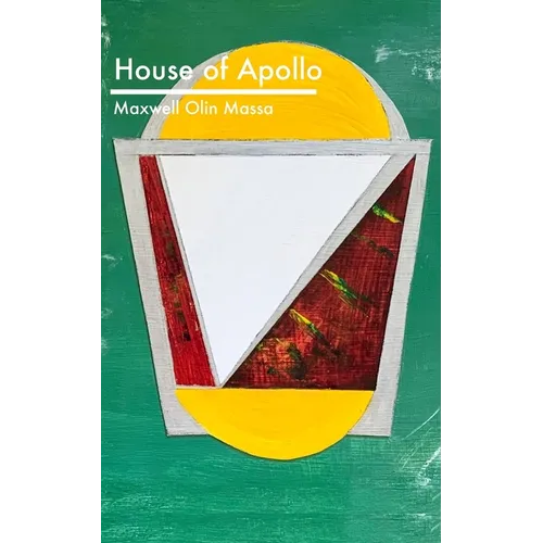 House of Apollo - Paperback