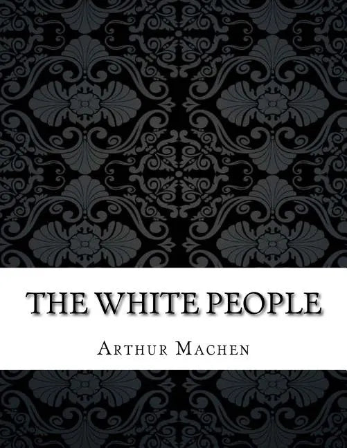 The White People - Paperback