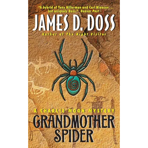 Grandmother Spider - Paperback