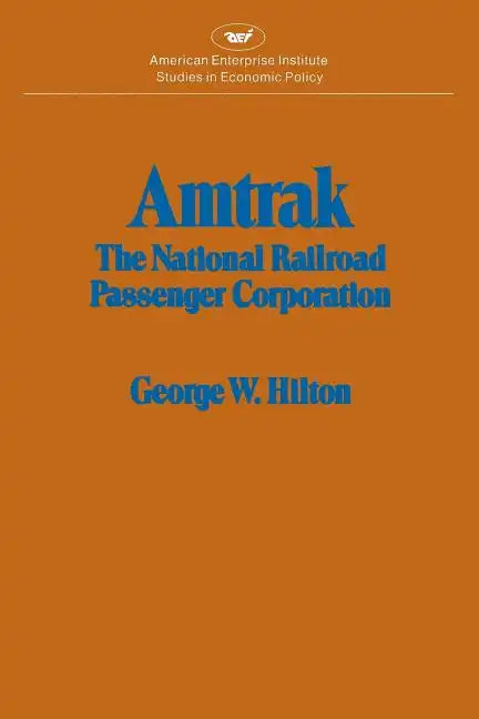 Amtrak - Paperback