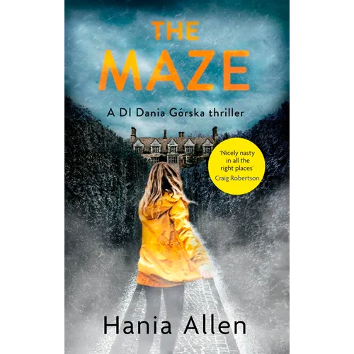 The Maze - Paperback