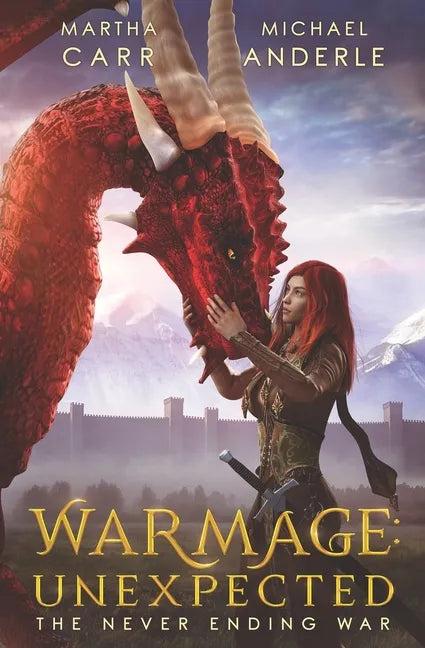 WarMage: Unexpected - Paperback