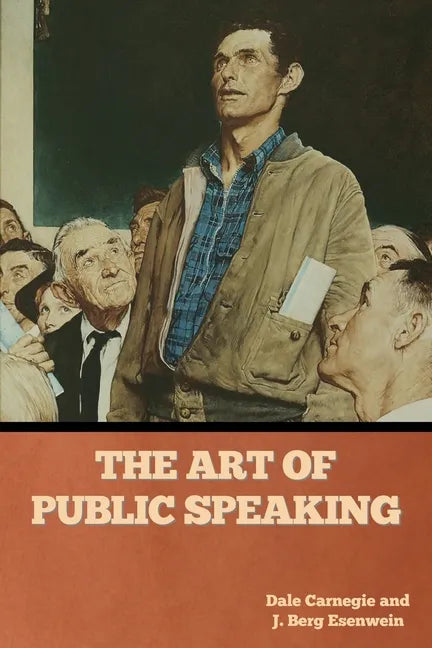 The Art of Public Speaking - Paperback