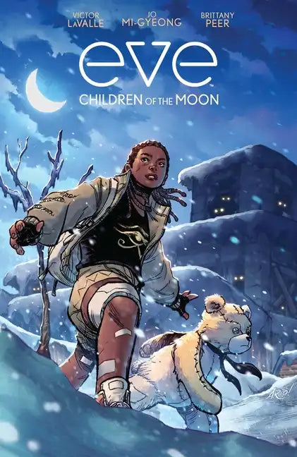 Eve: Children of the Moon - Paperback