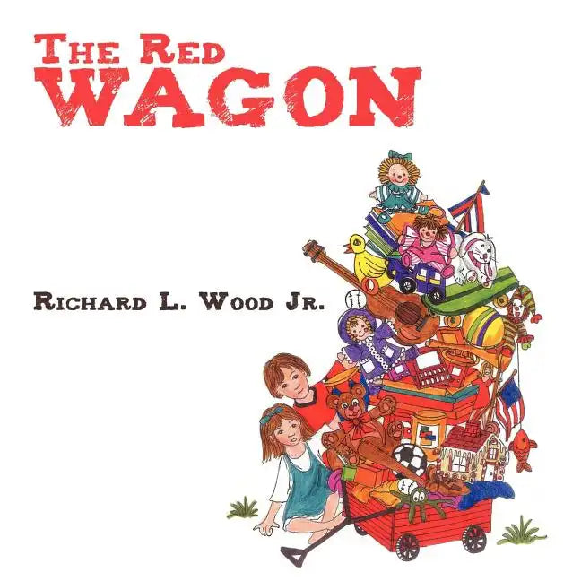 The Red Wagon - Paperback
