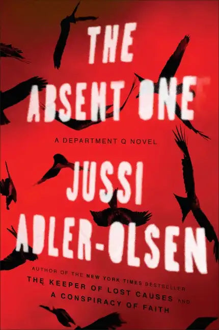 The Absent One: A Department Q Novel - Paperback