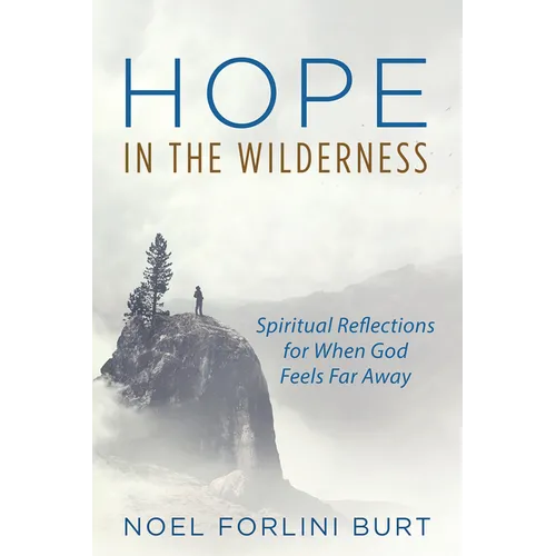 Hope in the Wilderness - Paperback