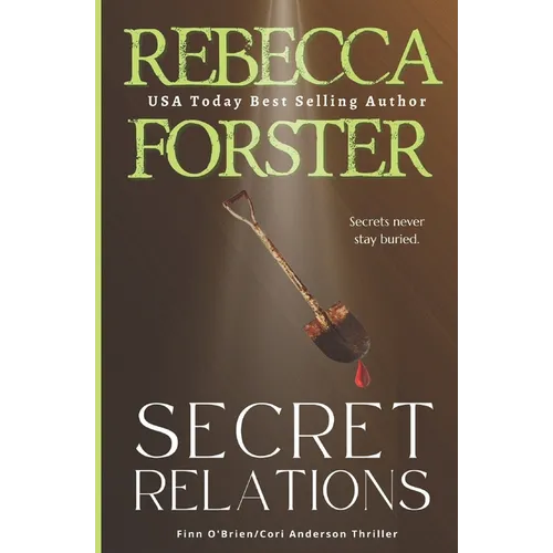 Secret Relations: A Finn O'Brien Thriller - Paperback