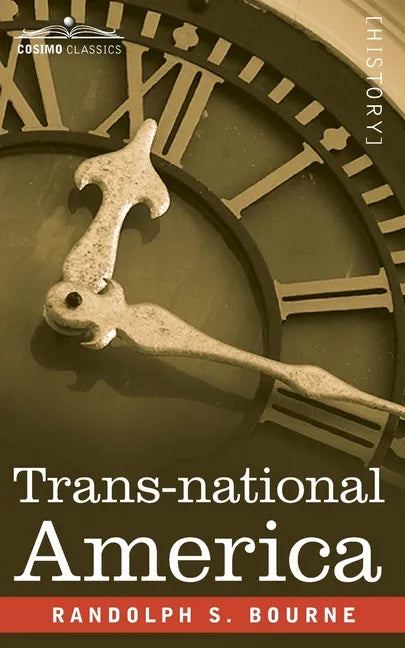 Trans-national America - Paperback