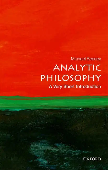 Analytic Philosophy: A Very Short Introduction - Paperback
