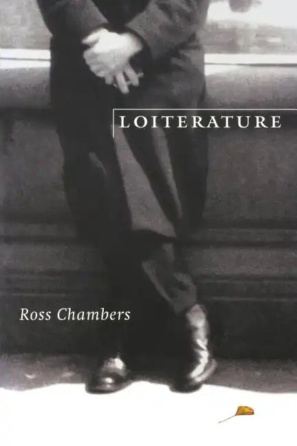 Loiterature - Paperback