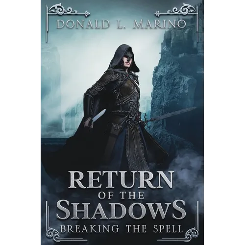 Return of the Shadows: Book Four Breaking the Spell - Paperback