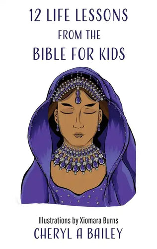 12 Life Lessons from the Bible for Kids - Paperback