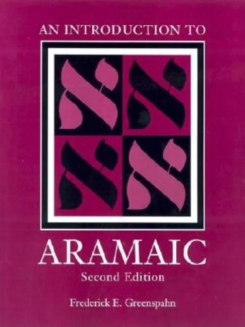 An Introduction to Aramaic - Paperback