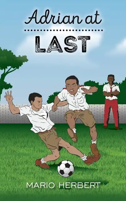 Adrian at Last - Paperback