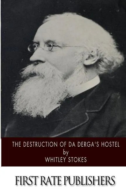 The Destruction of Da Derga's Hostel - Paperback