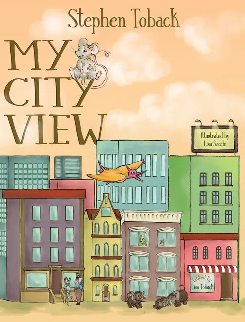 My City View - Hardcover