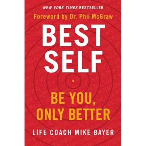 Best Self: Be You, Only Better - Hardcover