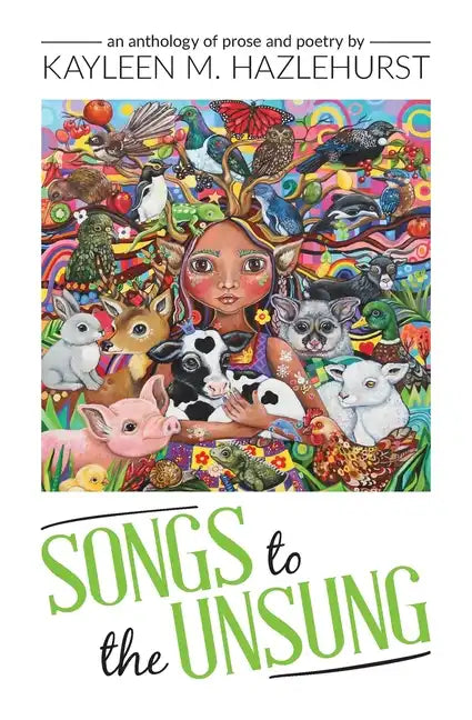 Songs to the Unsung - Paperback