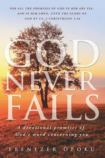 God Never Fails - Paperback