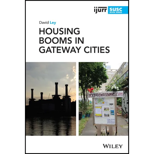 Housing Booms in Gateway Cities - Hardcover