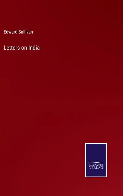Letters on India - Hardcover