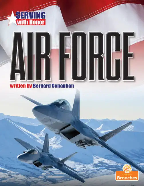 Air Force - Library Binding