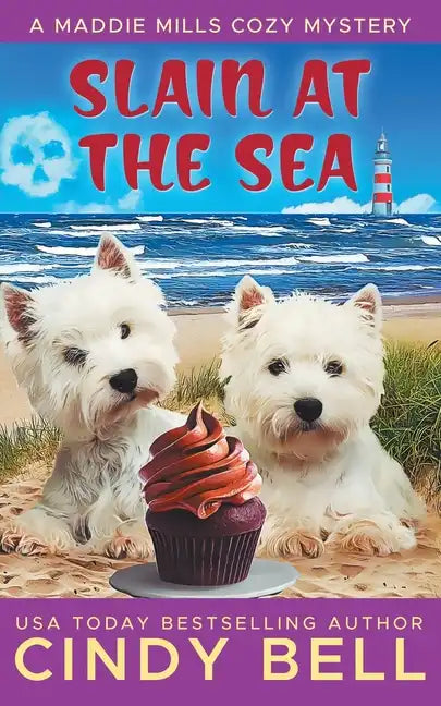 Slain at the Sea - Paperback