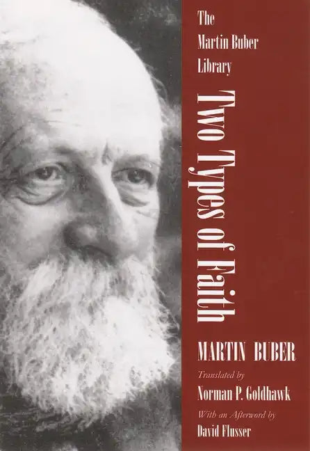 Two Types of Faith - Paperback