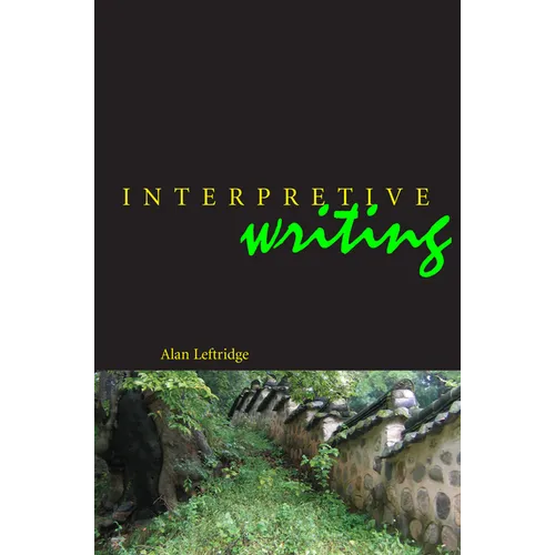 Interpretive Writing - Paperback