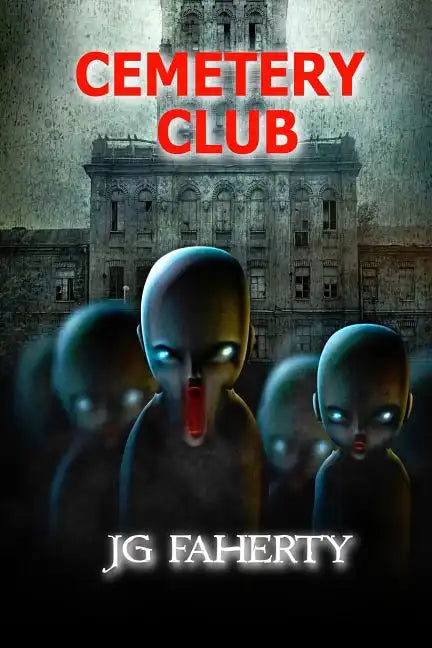 Cemetery Club - Paperback